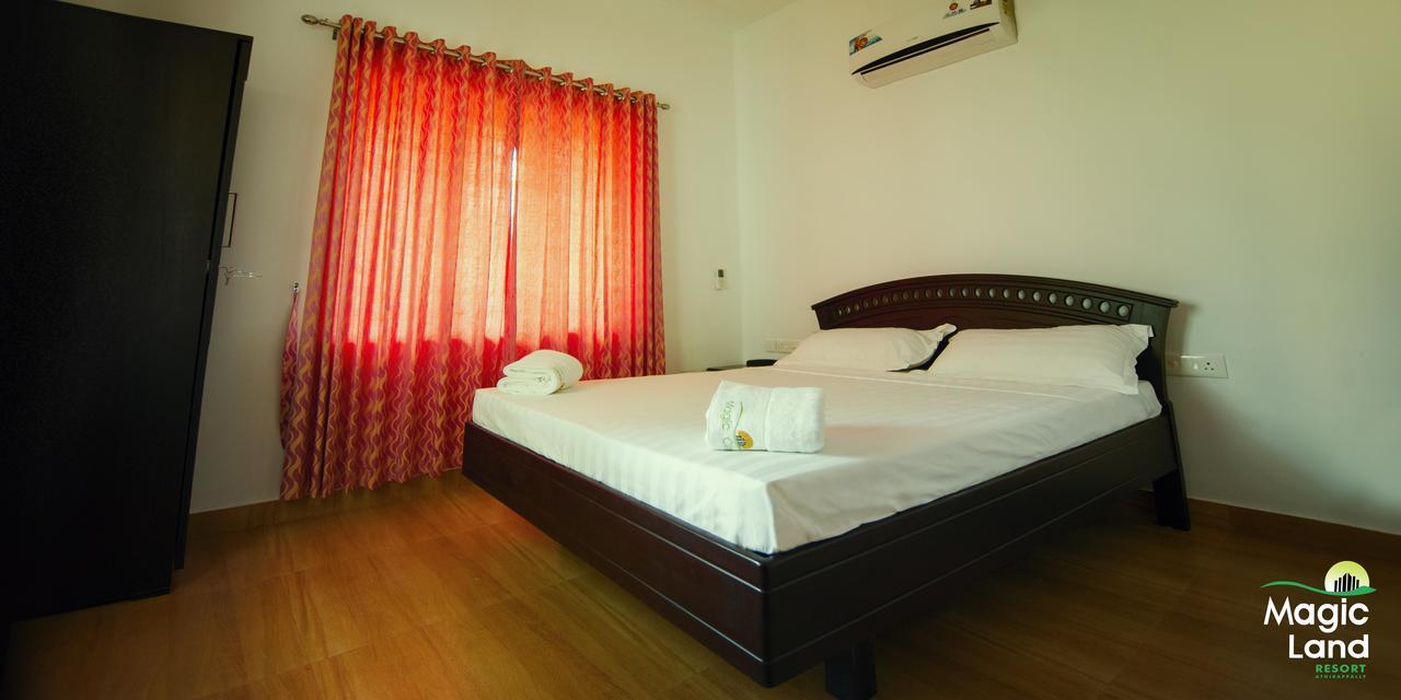 Magic Land Resorts Athirapally Irinjalakuda 외부 사진