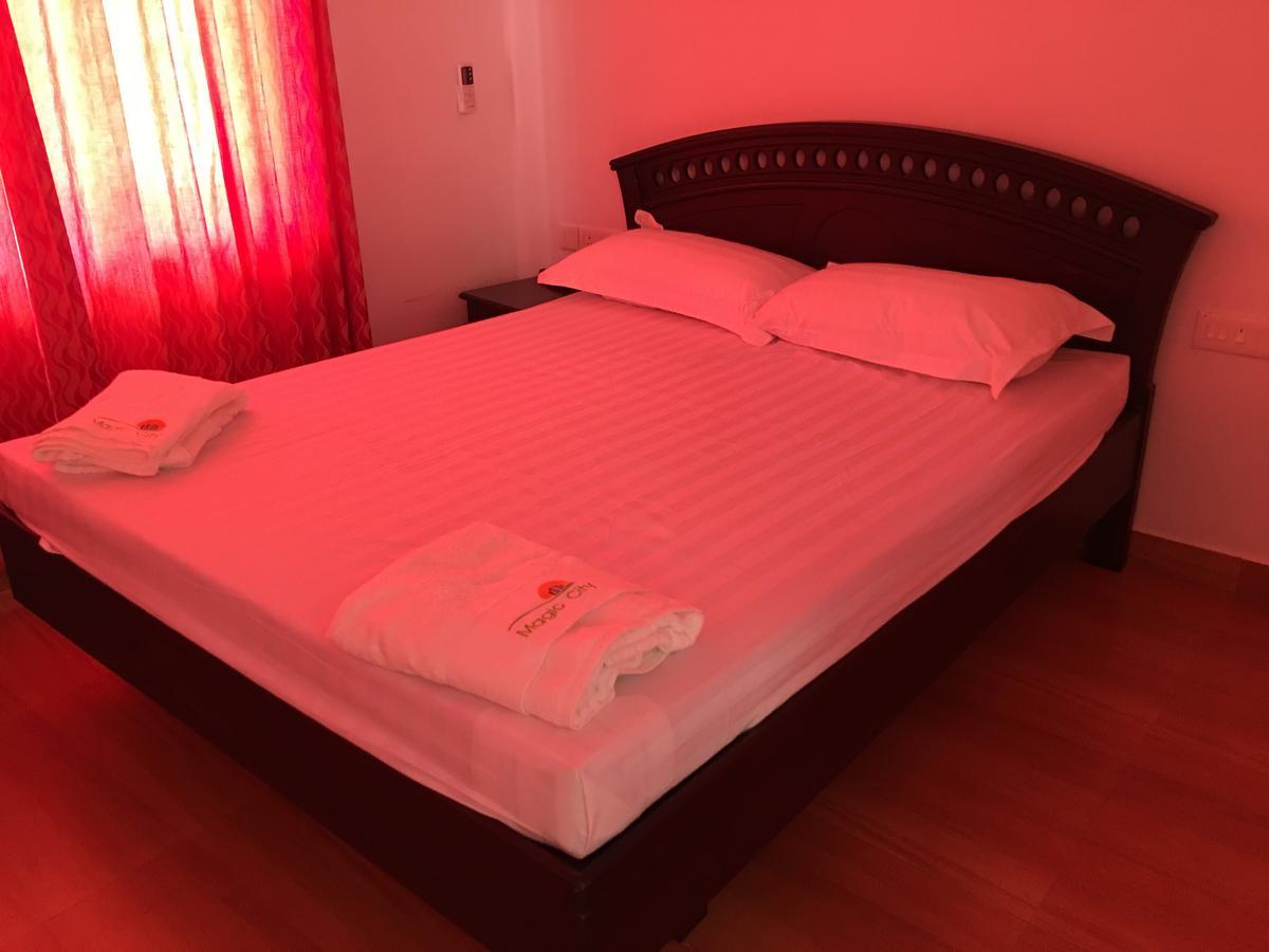 Magic Land Resorts Athirapally Irinjalakuda 외부 사진