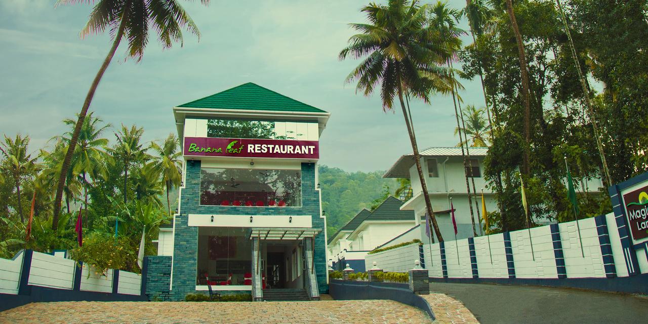 Magic Land Resorts Athirapally Irinjalakuda 외부 사진