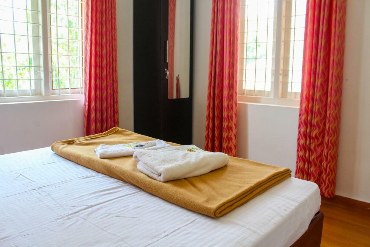 Magic Land Resorts Athirapally Irinjalakuda 외부 사진